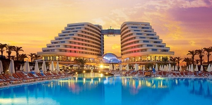Miracle Resort Hotel
