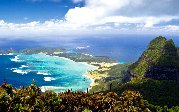 lordhoweisland