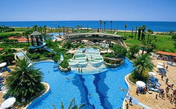 Hotel Limak Arcadia Golf Resort