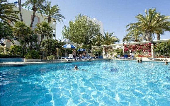 Hotel Thb Gran Playa