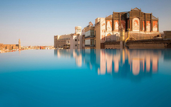 grand hotel central barcelona