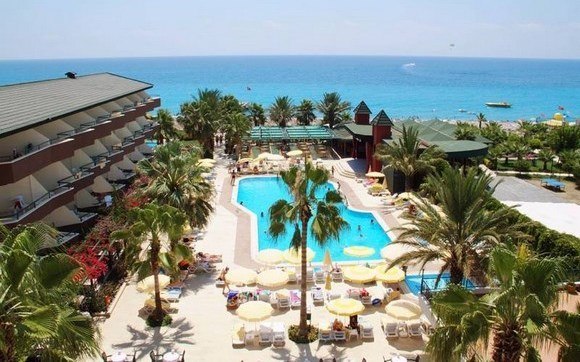 Galeri Resort Hotel Okurcalar *****
