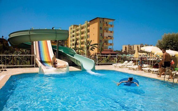 Hotel Titan Garden Konakli *****