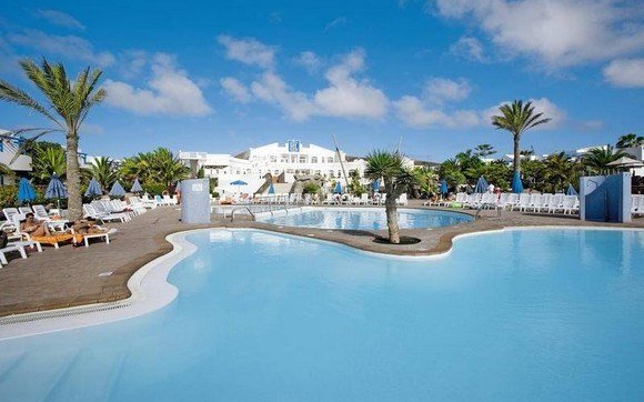 Aparthotel Paradise Island