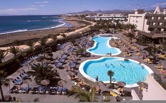 Hotel Beatriz Playa & Spa