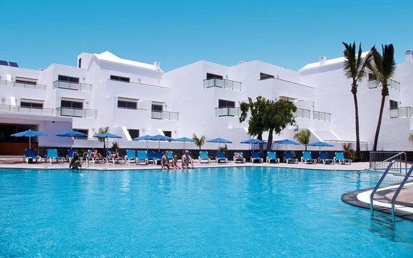 Hotel Lanzarote Village