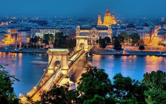 Budapest