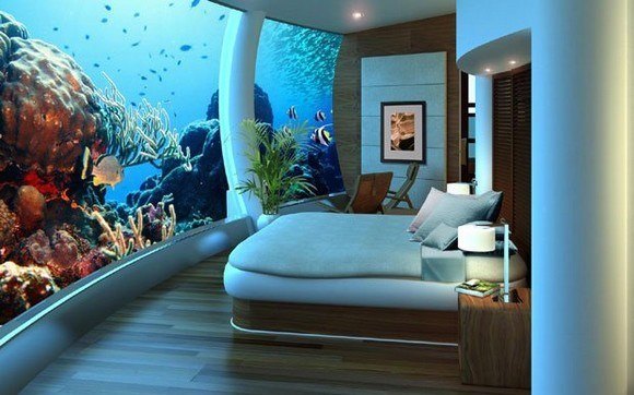 Onderwaterhotel The Mantra Resort (Tanzania)