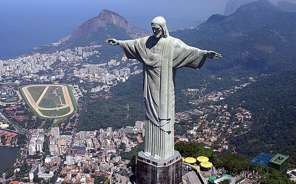 cristo redentor