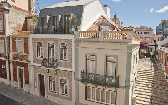 Casa Amora in Lissabon