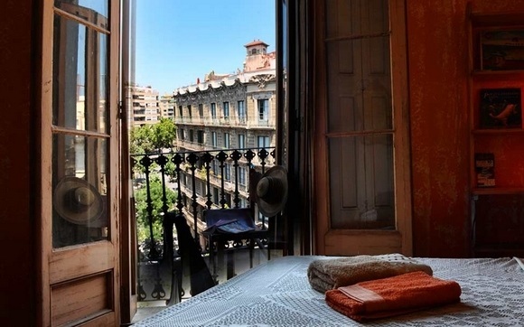 Chez Papa, gelegen in Barcelona