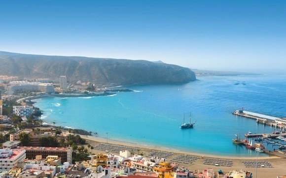 Jetairfly Tenerife