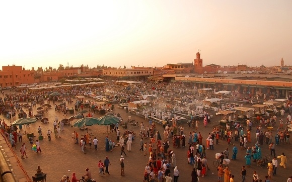 Marrakech