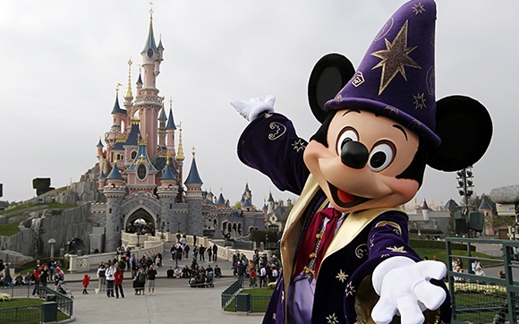disneyland-pariis-mickey