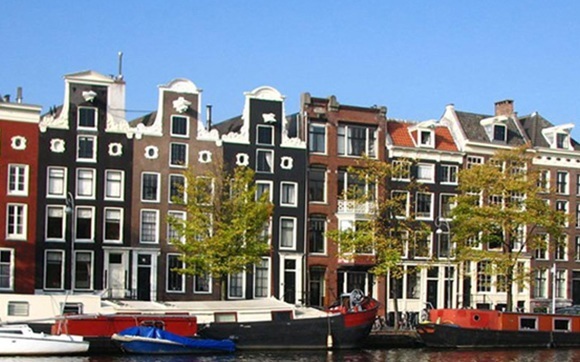 Cruise Britse eilanden