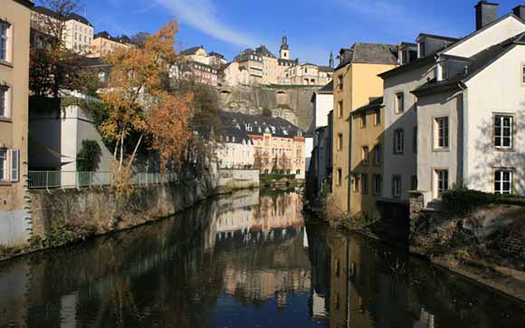 Groothertogdom Luxemburg