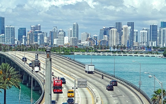 Miami autostrade