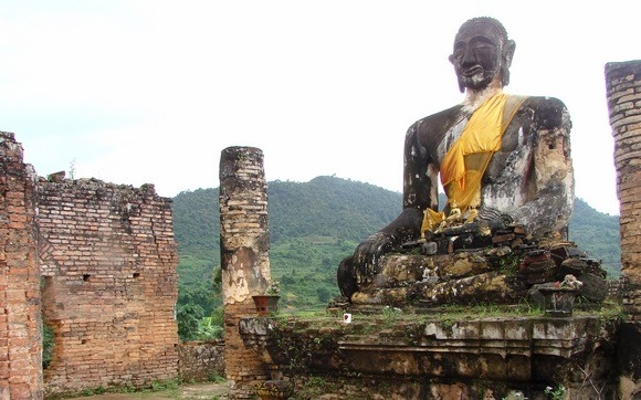 Muang Khoun Laos
