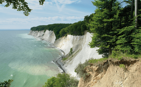 Nationaal park Jasmund