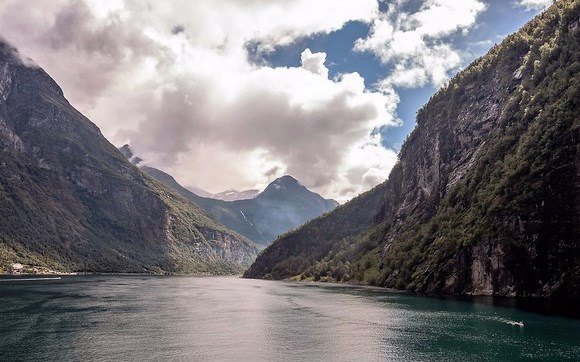 noorse fjorden
