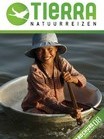 Tierra natuurreizen Finland brochure