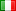 Vlag Italie