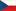 Vlag Tsjechie