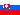 Vlag Slowakije