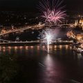 Nieuwjaarscruise op de Donau