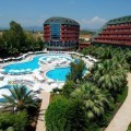 Droom van de zon in deze 5 resorts in Okurcalar Turkije