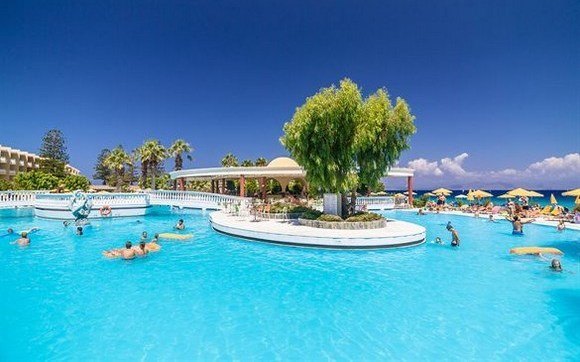 Hotel Sunshine Vacation Club Rhodos