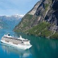 Cruises nog steeds in de mode in 2017