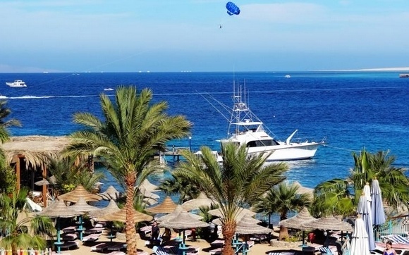 Bel Air Resort, Hurghada, (Egypte)