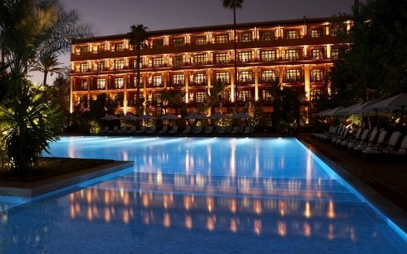 Hotel Mamounia