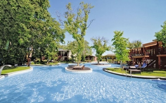 Sueno Beach, Side, Turkije