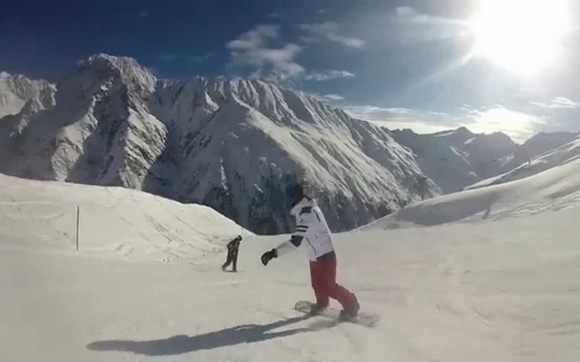 familievakantie vol wintersport