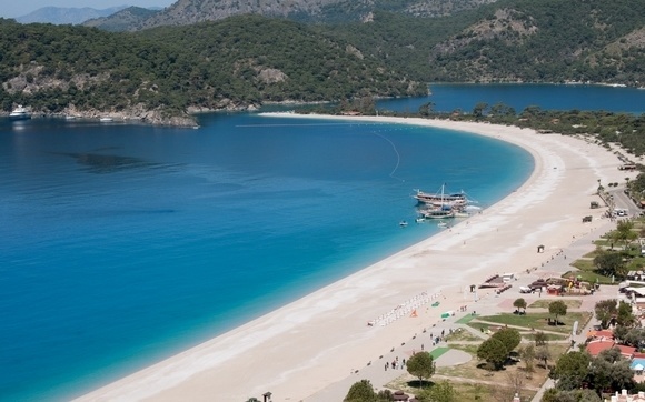 strandvakantie griekse eilanden