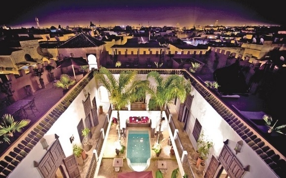 Riad Pachavana