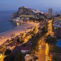 Eeuwige zomer in Benidorm