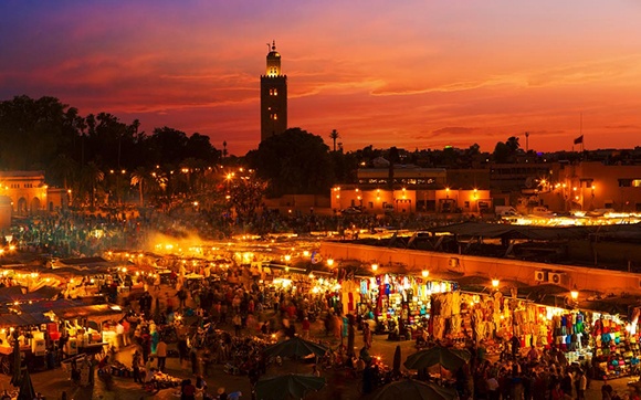 marrakech-morocco