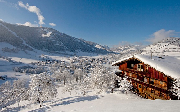 wildschoenau-oostenrijk-landschap
