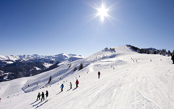 wildschoenau-oostenrijk-ski