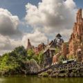 Durf jij het aan? Een spookachtige rit door Big Thunder Mountain in Disneyland Parijs
