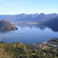Het Salzkammergut, het hele jaar door vakantietijd