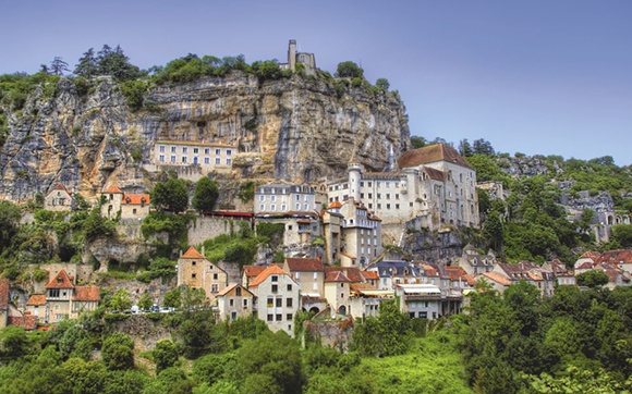 » Op vakantie naar Frankrijk: Lot is een lot uit de loterijZomerbrochure