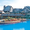 Luxe vijfsterrenhotel in Turkije aan de Middellandse Zee: het Limak Lara De Luxe Hotel & Resort