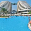 5-sterrenhotel Miracle Resort: dé uitvalsbasis voor een vakantie vol activiteiten en ontspanning in Turkije