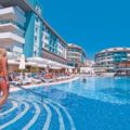 Trakteer uzelf en uw kinderen op een vijfsterren strandvakantie in Seashell Resort & Spa