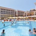 Een budgetvriendelijke all-in vakantie met alles erop en eraan in het zonnige Side met Seher Sun Palace Resort & Spa
