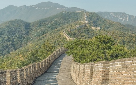 Chinese Muur